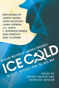Ice Cold Anthology Cover
