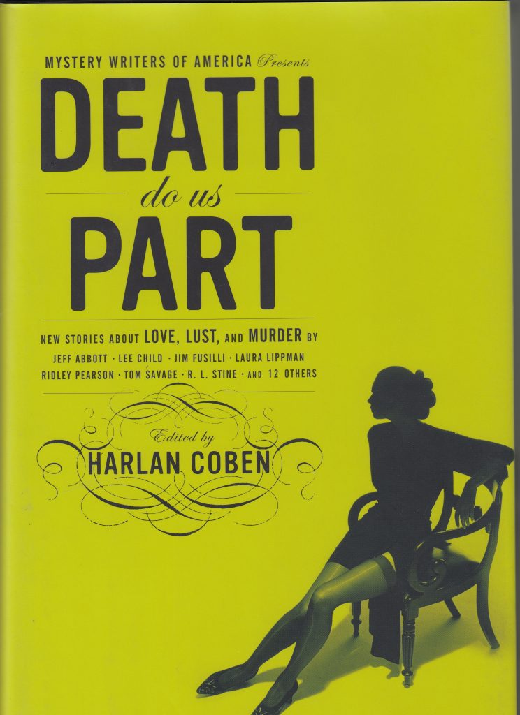 Death Do Us Part Mystery Writers of America