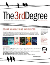 2021 Edgar Awards Special Edition