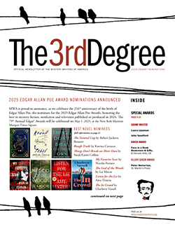 MWA Announces the 2025 Edgar Award Nominations Mystery Writers of America MWA Announces the 2025 Edgar Award Nominations Mystery Writers of America