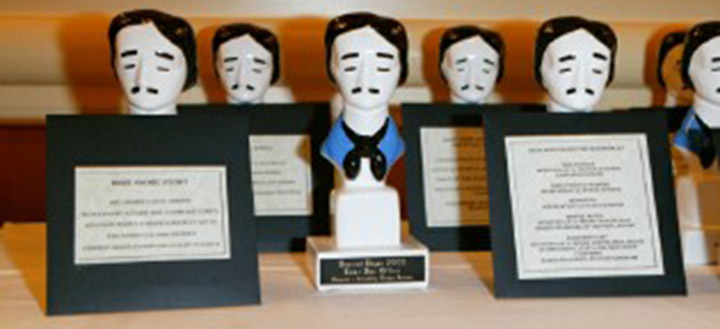 2026 Edgar Award Winners announced - Mystery Writers of America